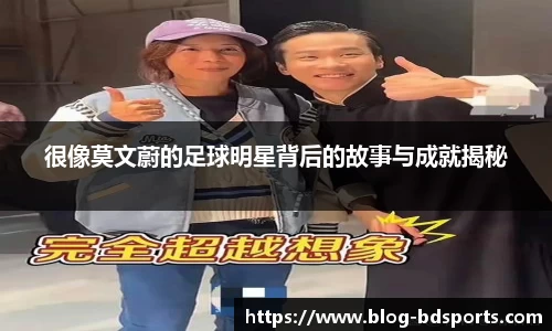 很像莫文蔚的足球明星背后的故事与成就揭秘